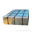 Roofing metal Hot Selling Zinc coated steel sheet